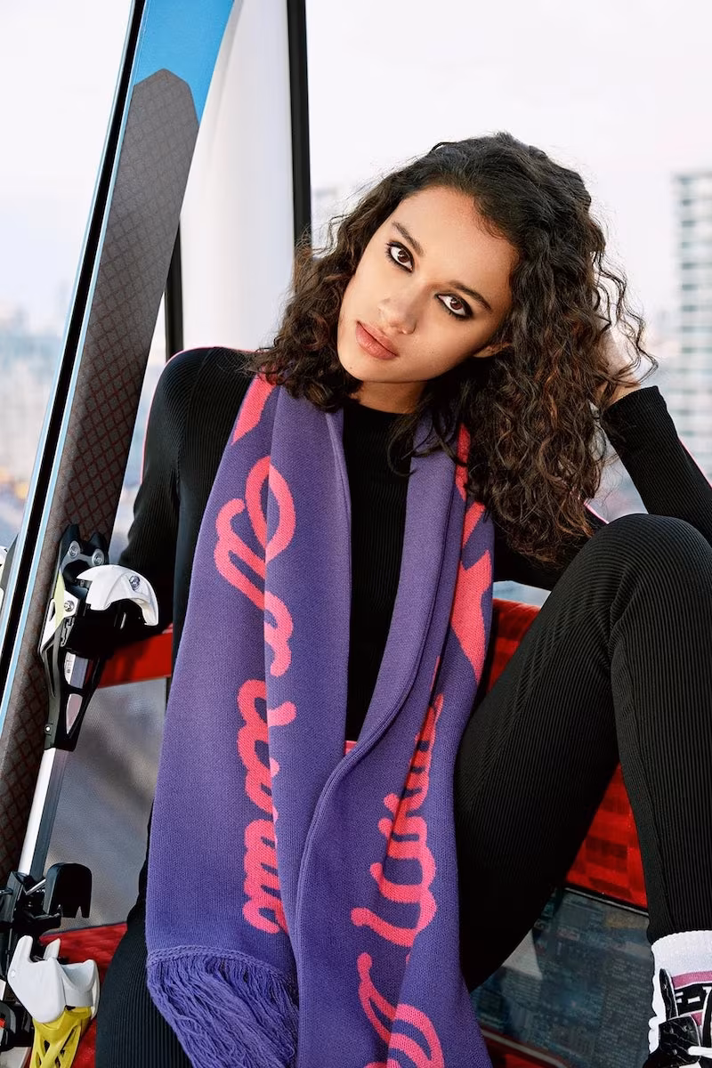 Mytheresa x Off-White Wool Scarf