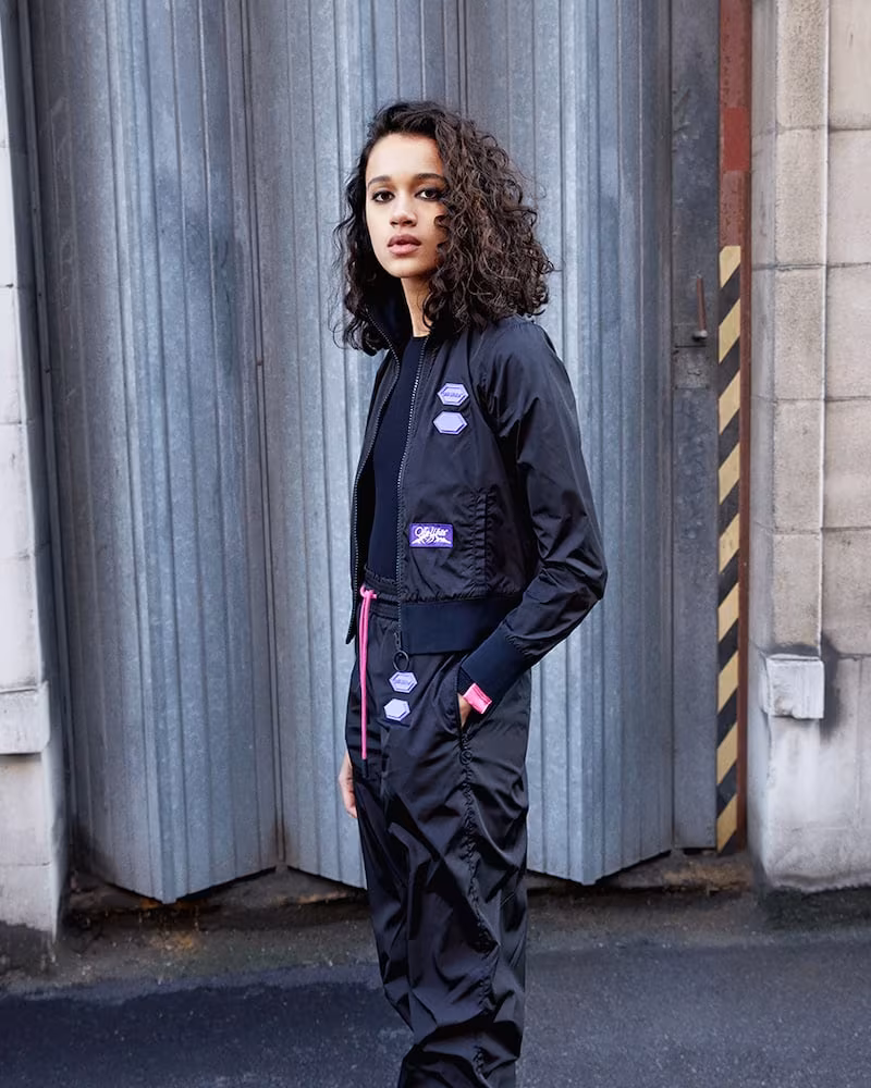 Mytheresa x Off-White appliquéd Track Pants