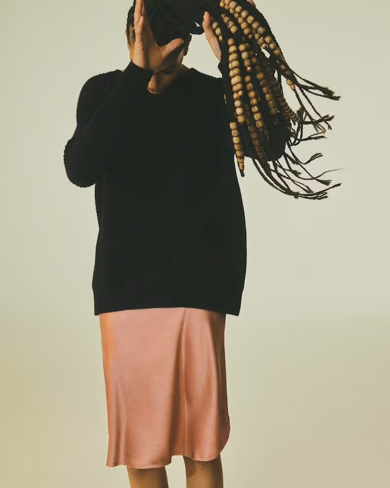 Nili Lotan Colton Cashmere Sweater