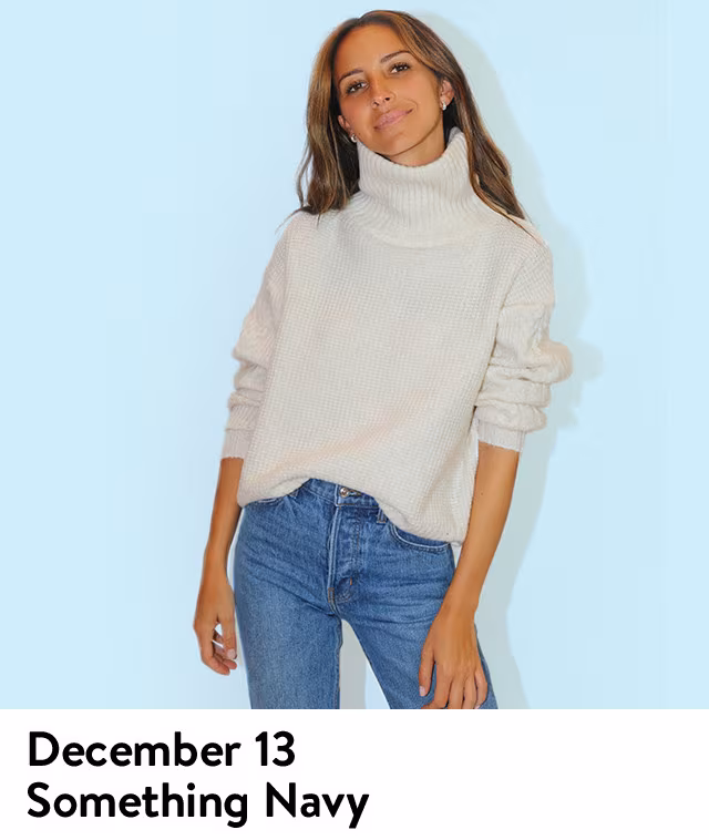 The Daily Drop gift of the day: Something Navy.