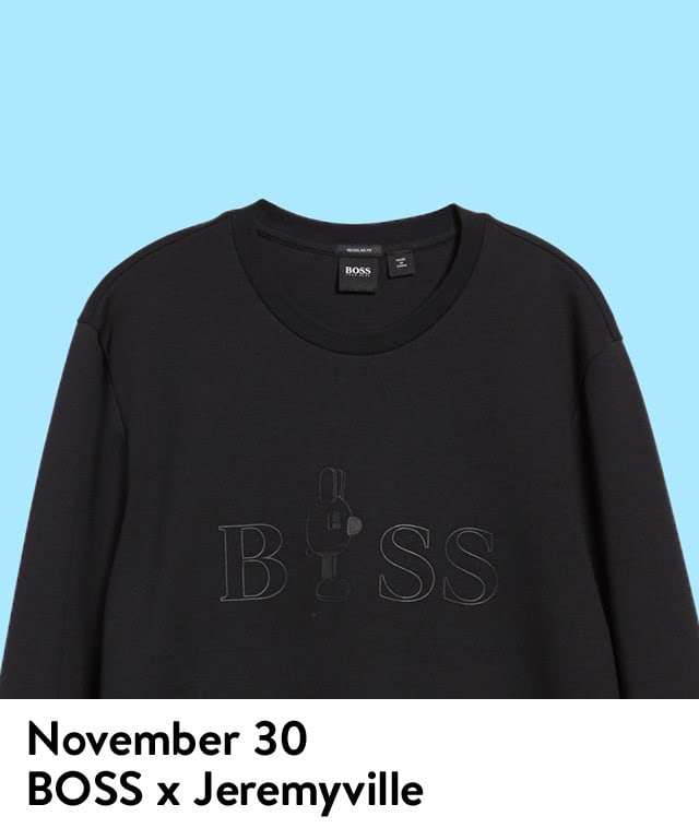 The Daily Drop gift of the day: BOSS x Jeremyville.