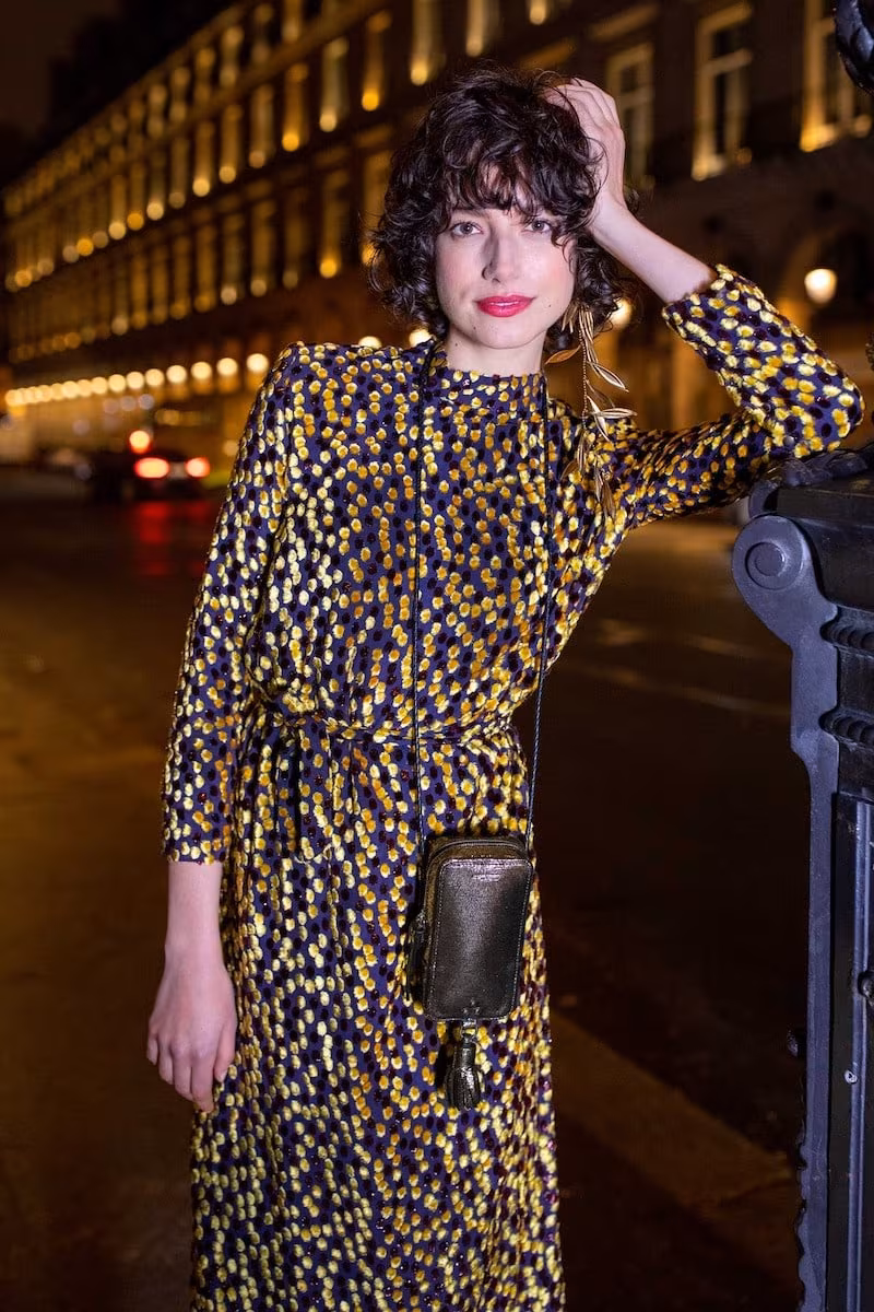 Roseanna Candy Dress
