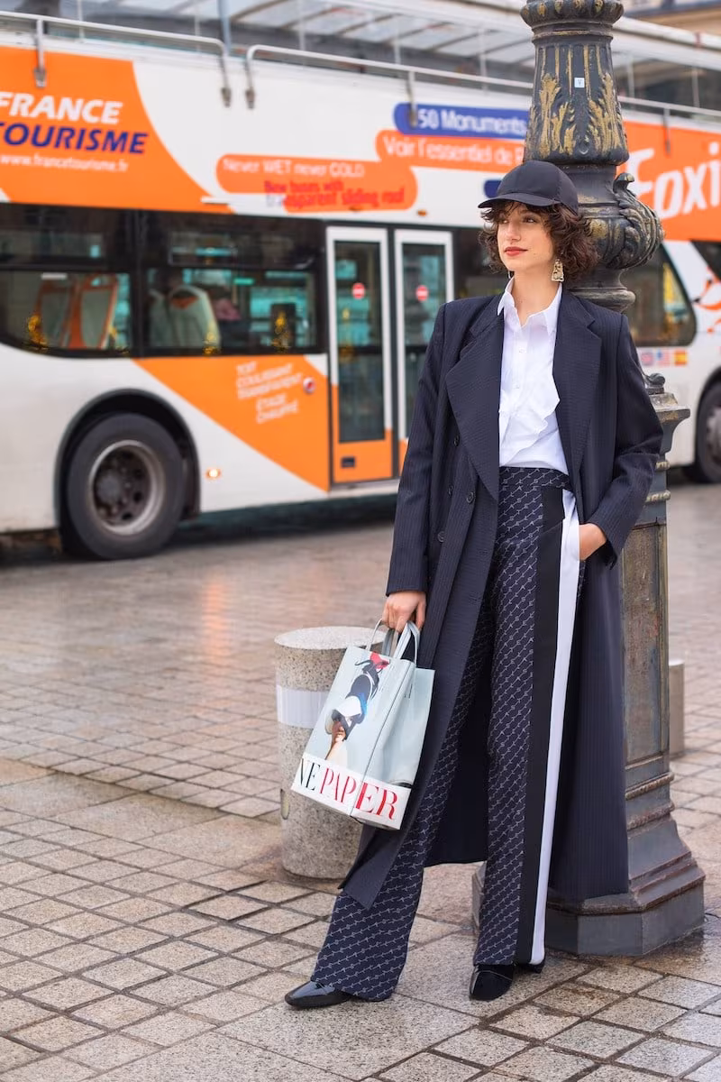 Stella McCartney Silk Pants