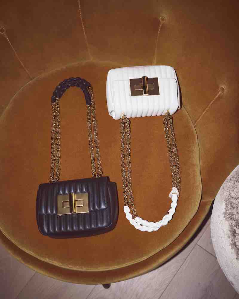 Tom Ford Natalia Mini Quilted Leather Shoulder Bag