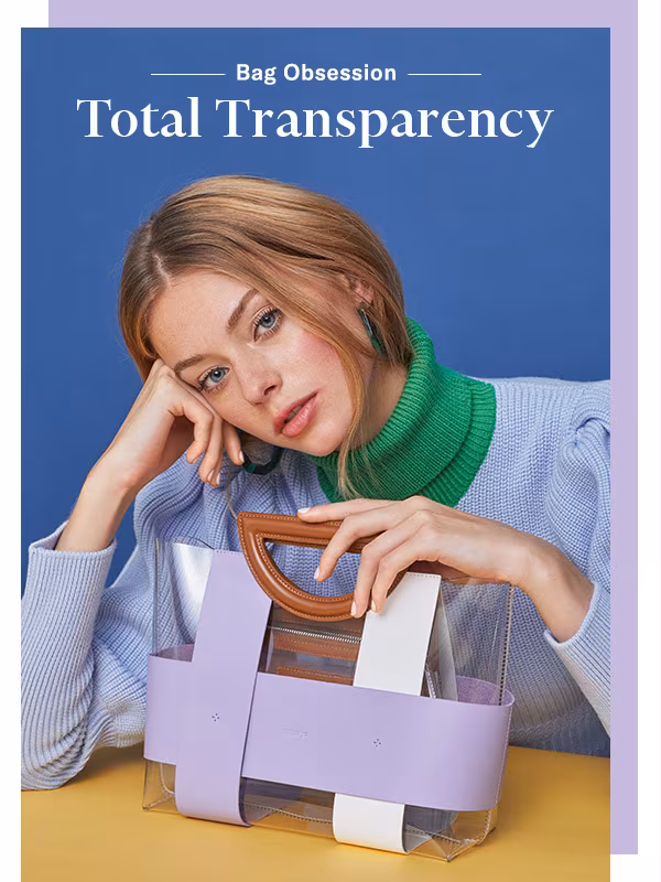 When it comes to this season's carryalls, we have some clear favorites.