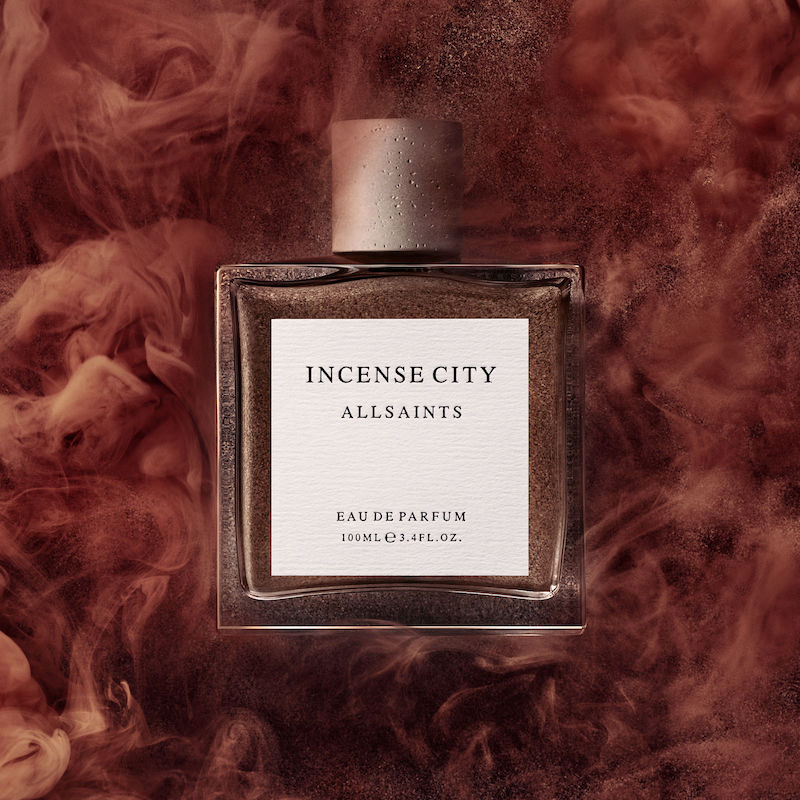 AllSaints Incense City Eau de Parfum