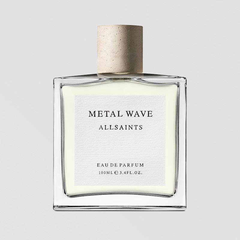 AllSaints Metal Wave Eau de Parfum
