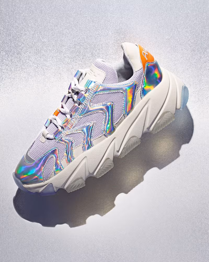 Ash Extreme Lace-Up Sneakers