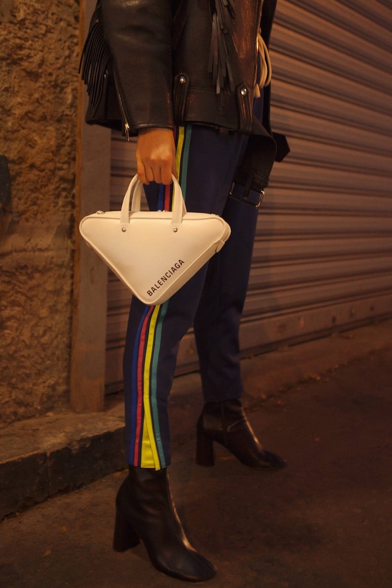 Balenciaga Triangle XS Crossbody Bag