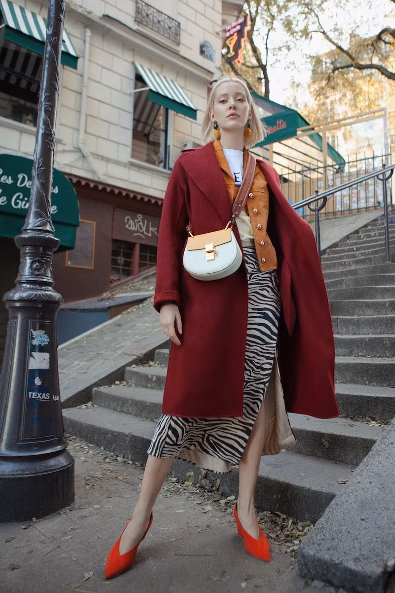 Bottega Veneta Double-sided Coat