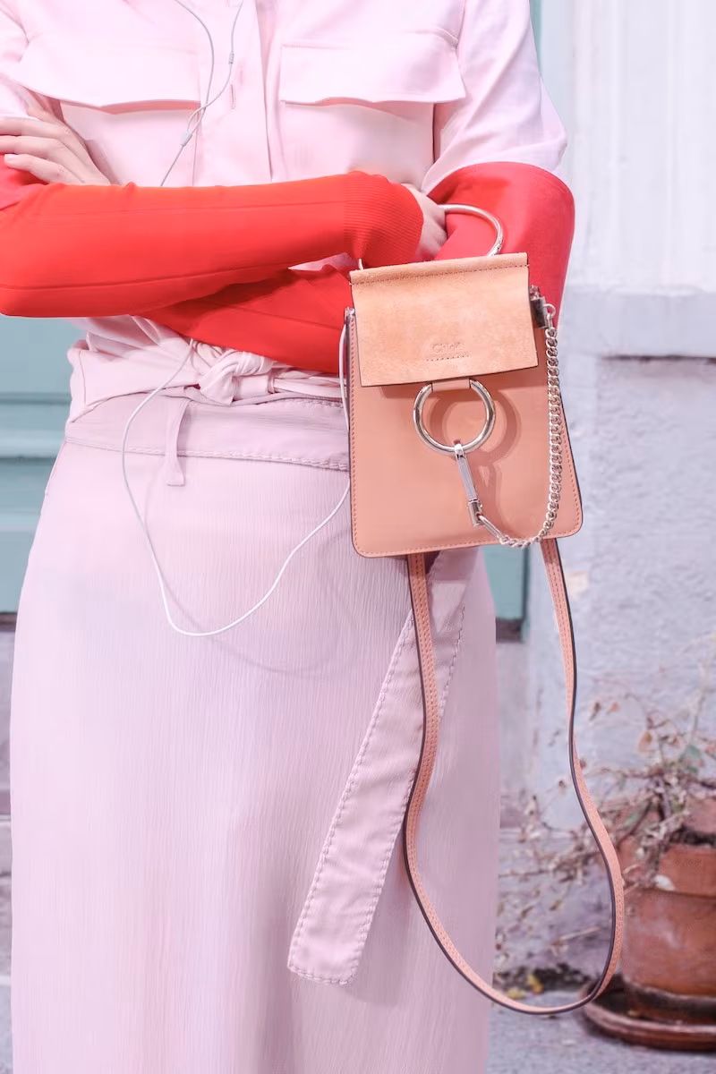 Chloé Mini Faye Bag