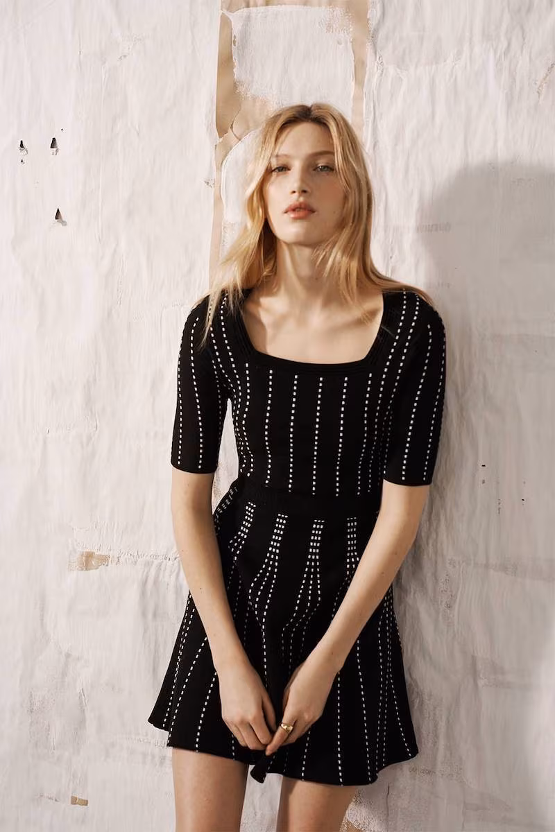 Club Monaco Teddiko Sweater Dress