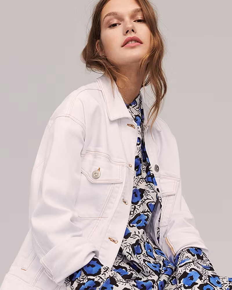 Denim On Top 3 Jackets To Wear Now