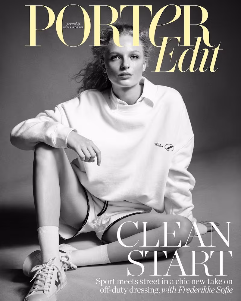 Game On: Frederikke Sofie for The EDIT