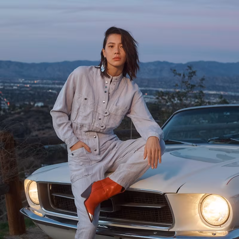 Isabel Marant Étoile Lashay Jumpsuit