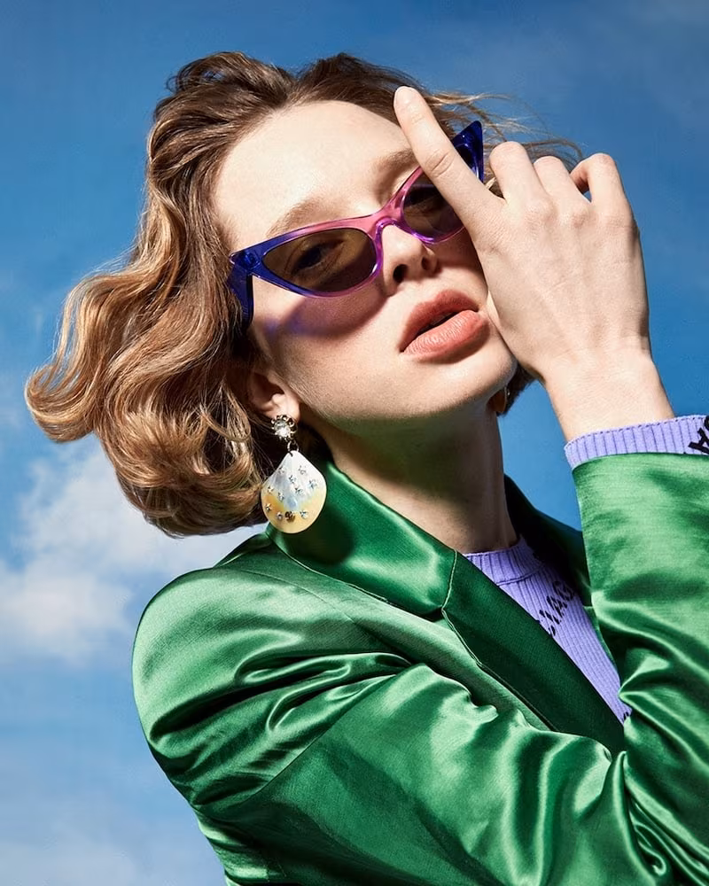 Le Specs the Prowler Sunglasses