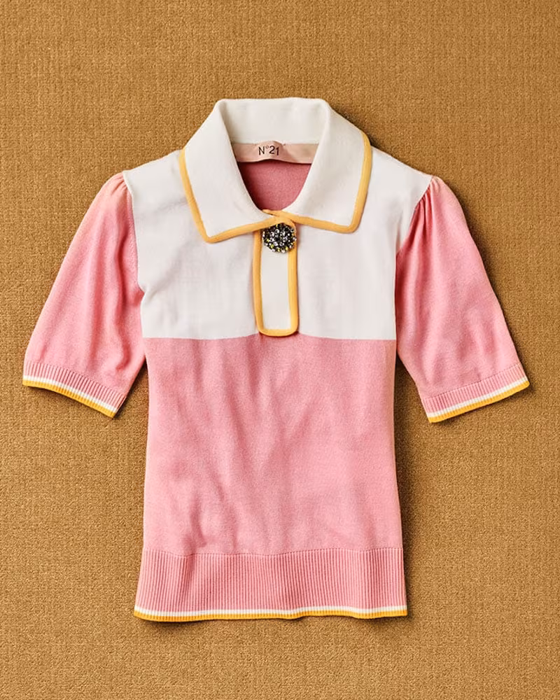 No. 21 Polo Shirt