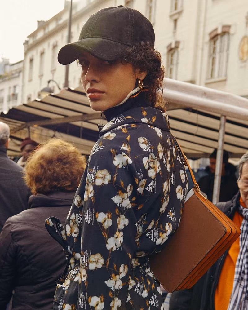 Rag & Bone Marilyn Baseball Cap