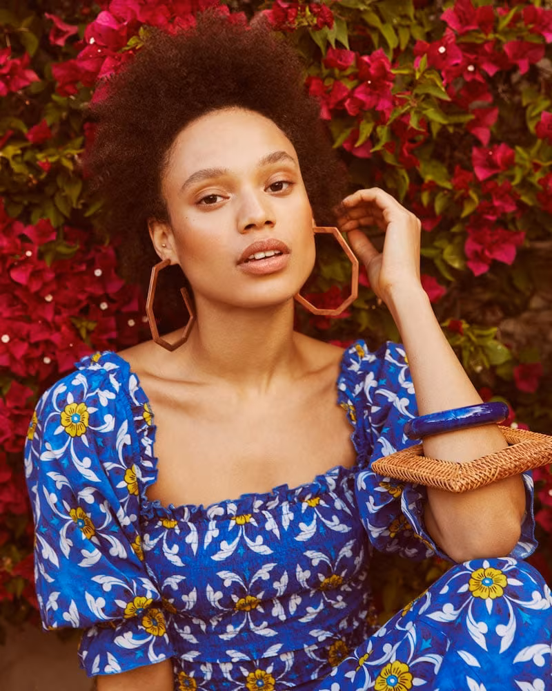 Rhode Resort Eva Dress