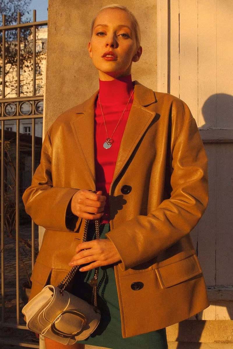 See by Chloé Hopper Shoulder Bag