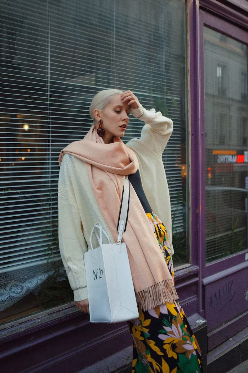 See by Chloé Wool Cardigan