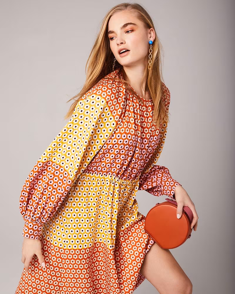 Stine Goya Ophelia Dress
