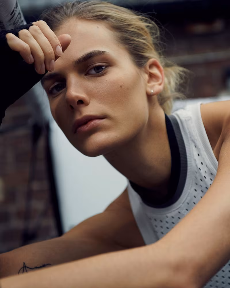 adidas by Stella McCartney Train Mesh Tank Top