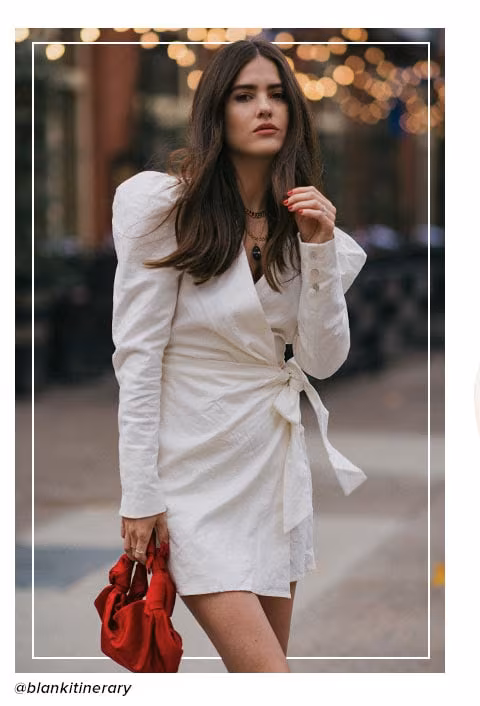 Color Crush: White. Shop The edit
