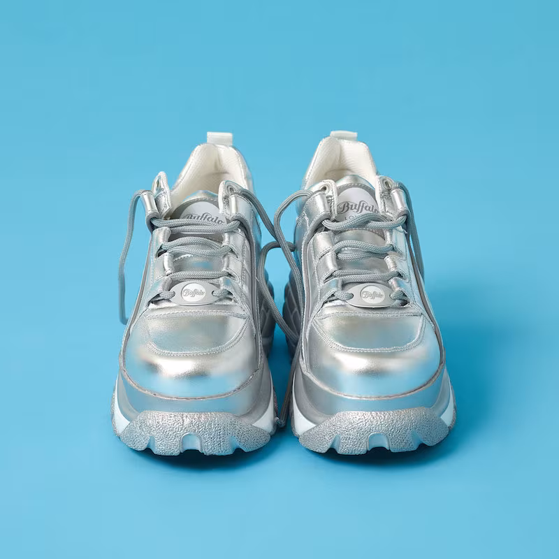 Buffalo London Classic Kicks Sneakers 1