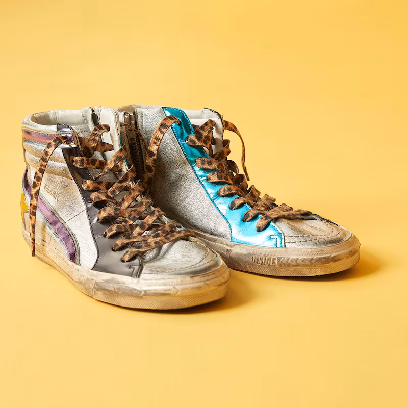 Golden Goose Slide Sneakers 1