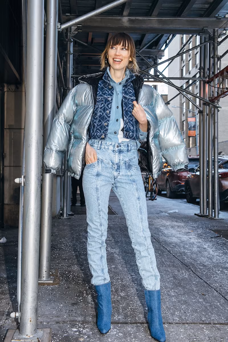 Isabel Marant Lorricka Skinny Jeans