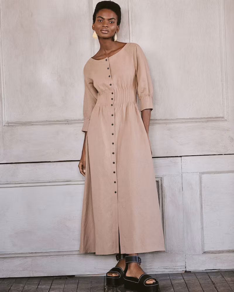 Mara Hoffman Amia Dress