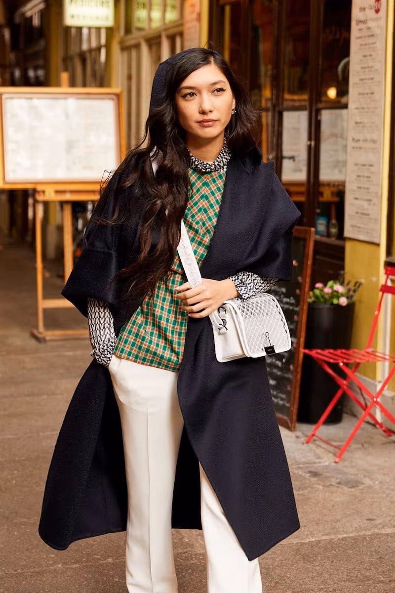 Max Mara Pelago Cashmere Coat