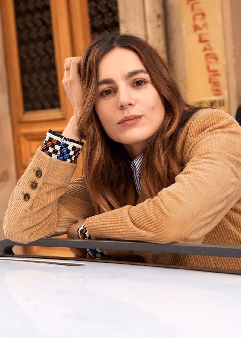 & Other Stories Corduroy Blazer