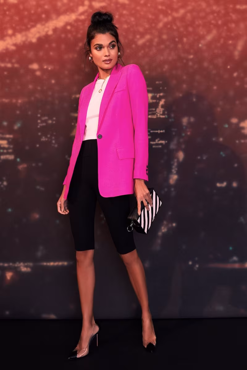 Smythe Tailored Blazer