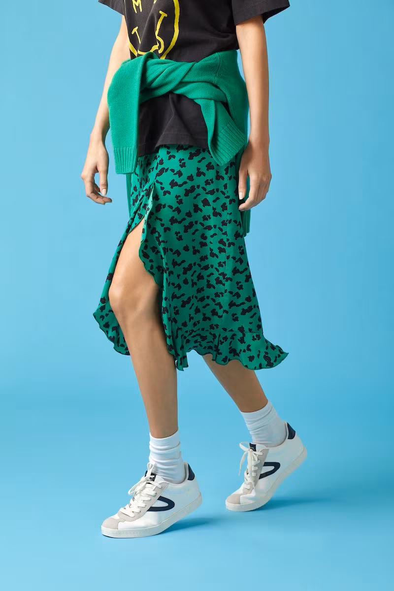 Tanya Taylor Rhea Skirt