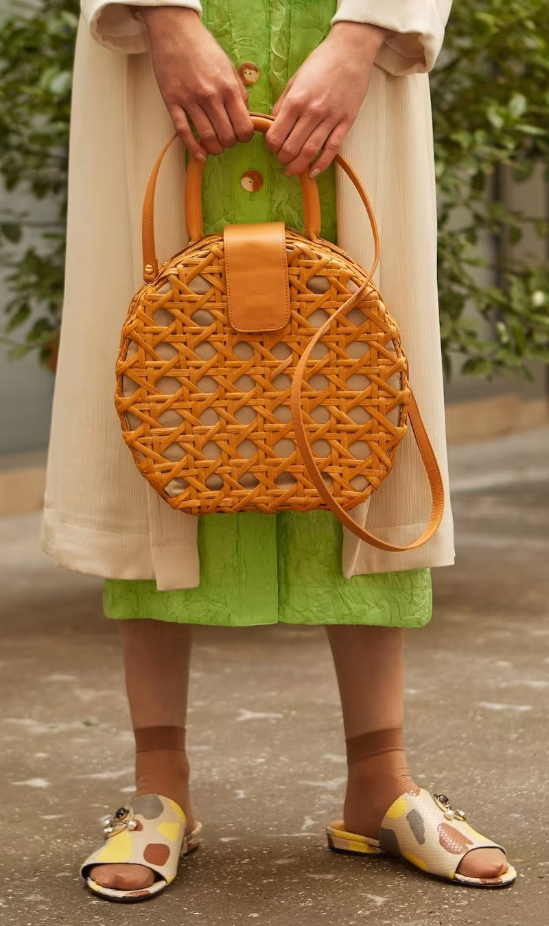 Aranaz Charlie Handbag