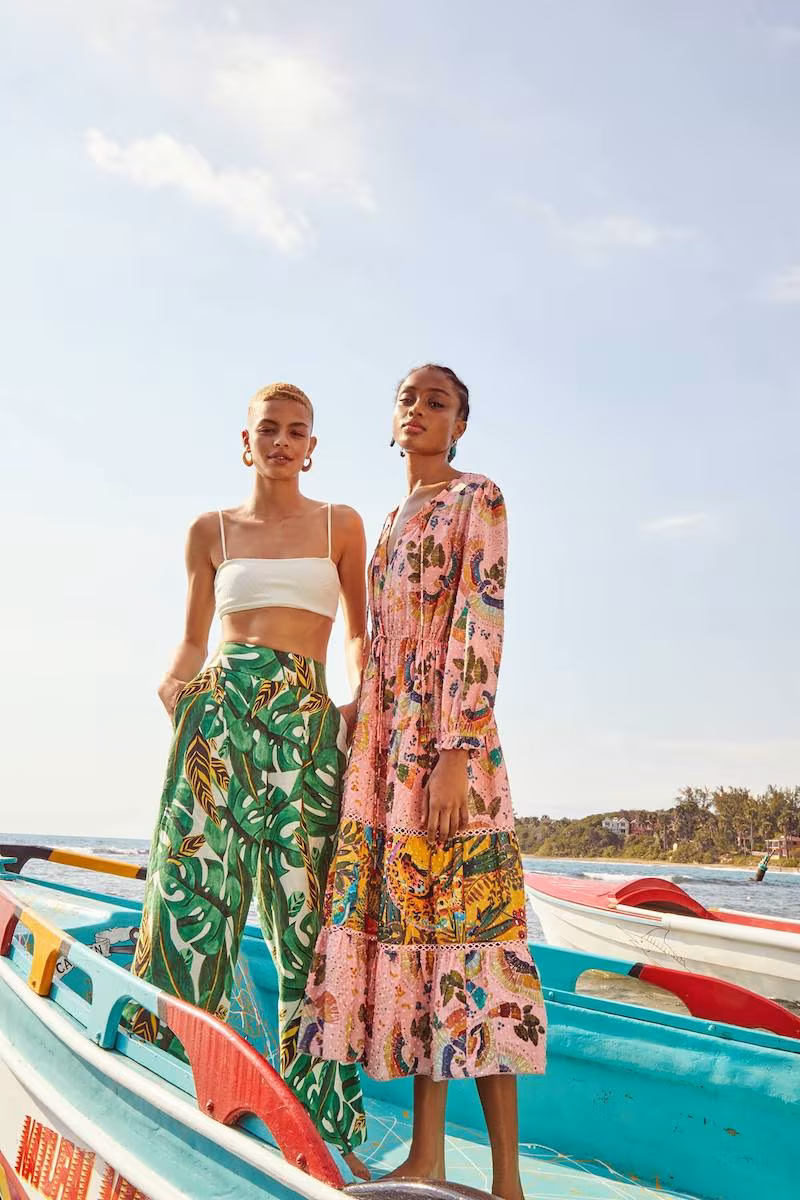 Farm Rio Amazonia Trousers