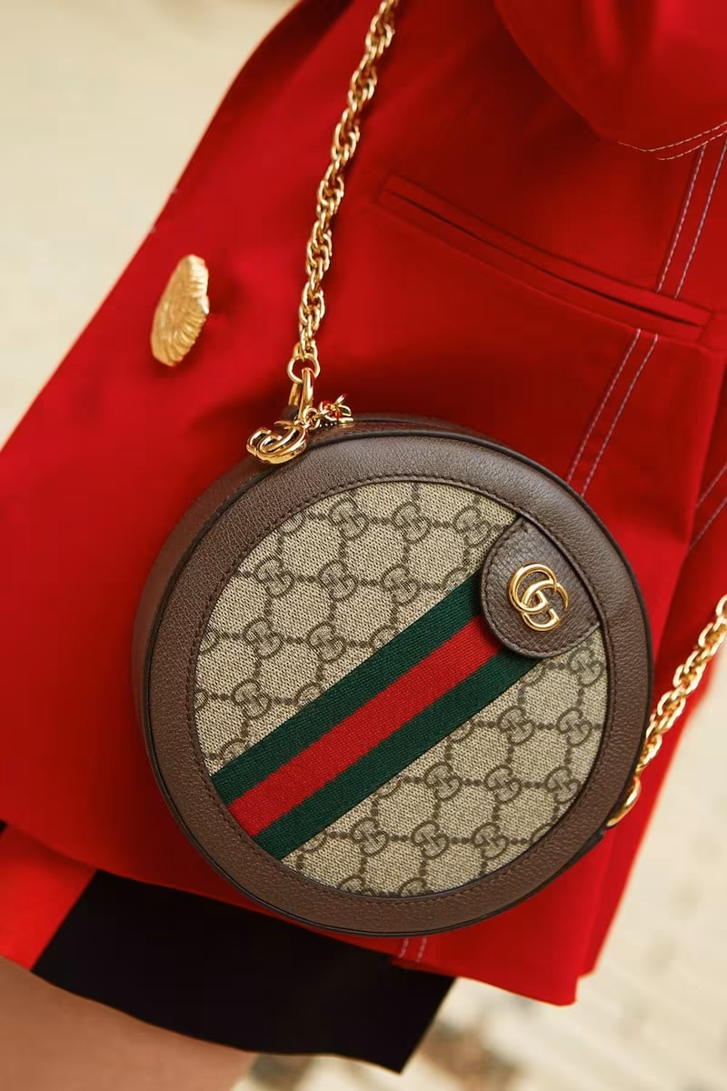 Gucci Ophidia Crossbody Bag