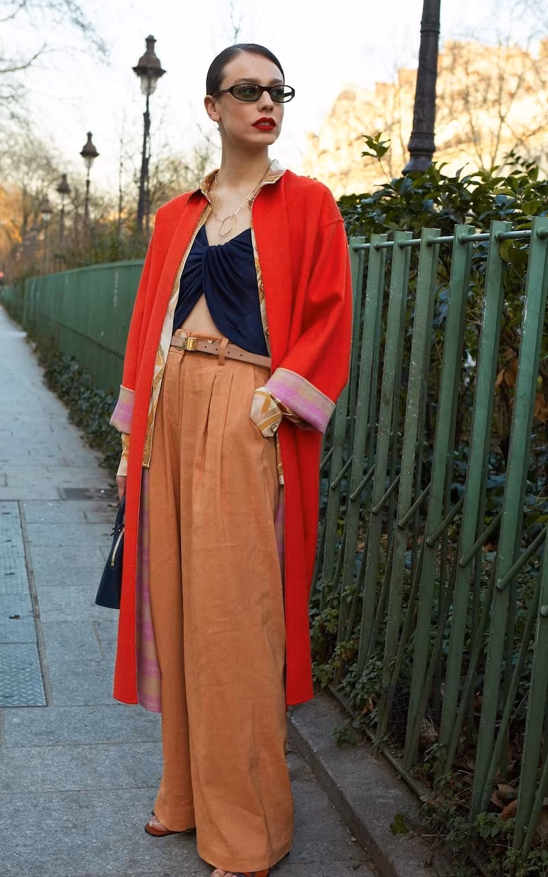 Sofie d Hoore Charlie Reversible Coat