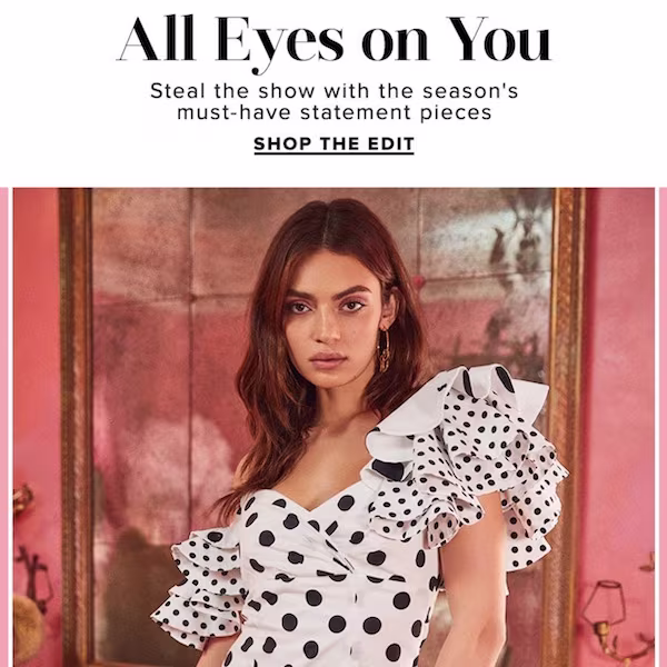 Spring 2019 Must-Have Statement Pieces