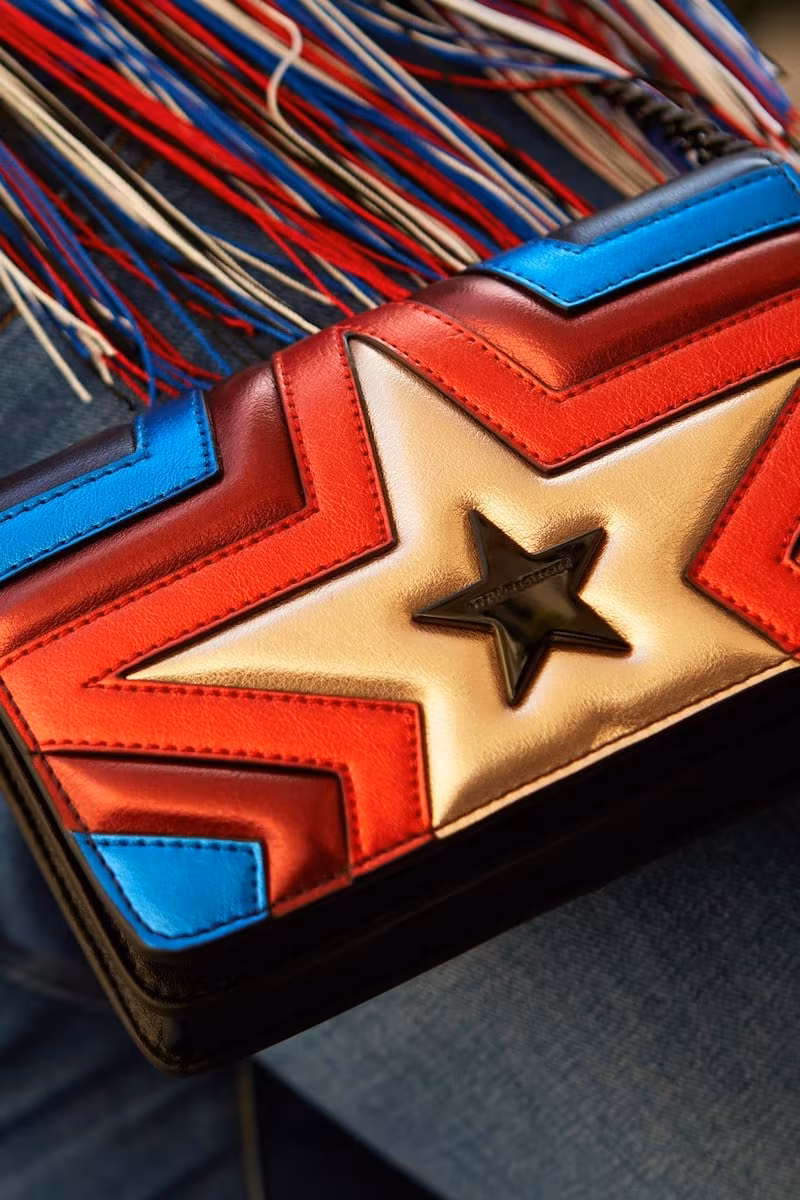 Stella McCartney Stella Star Crossbody Bag