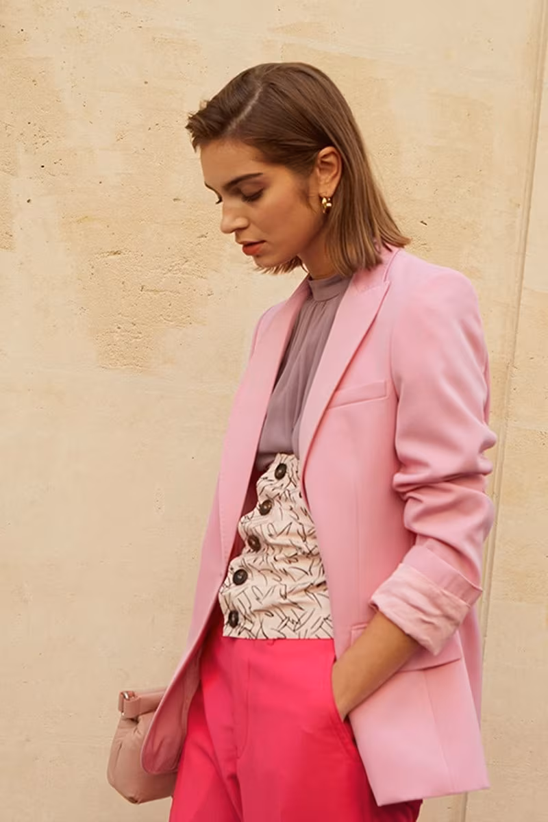 Stella McCartney Wool Blazer