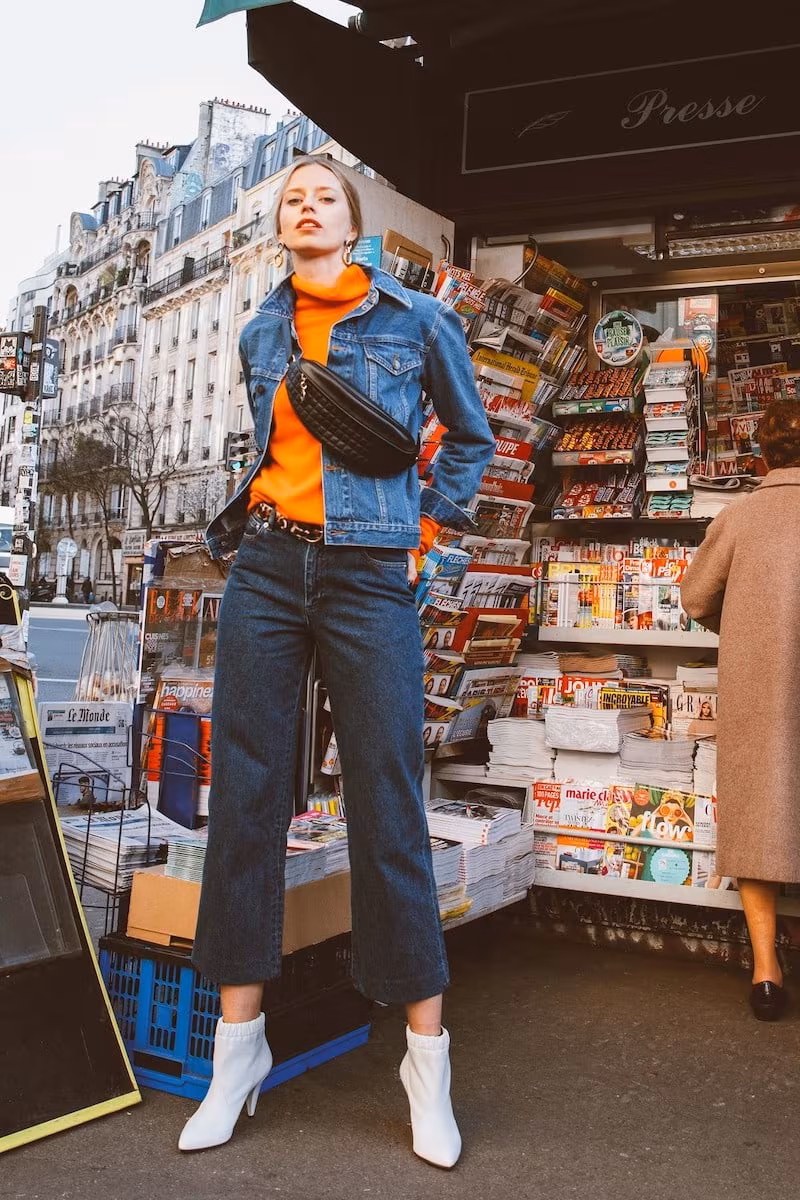 A.P.C. Sailo Jeans