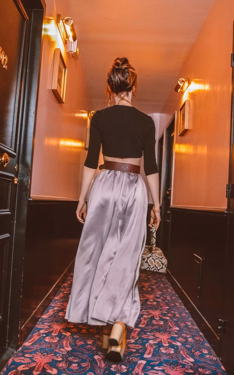 Forte Forte Long Skirt
