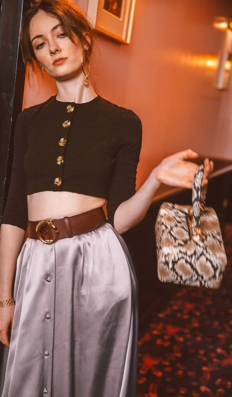 Lisa Marie Fernandez Cardigan Seersucker