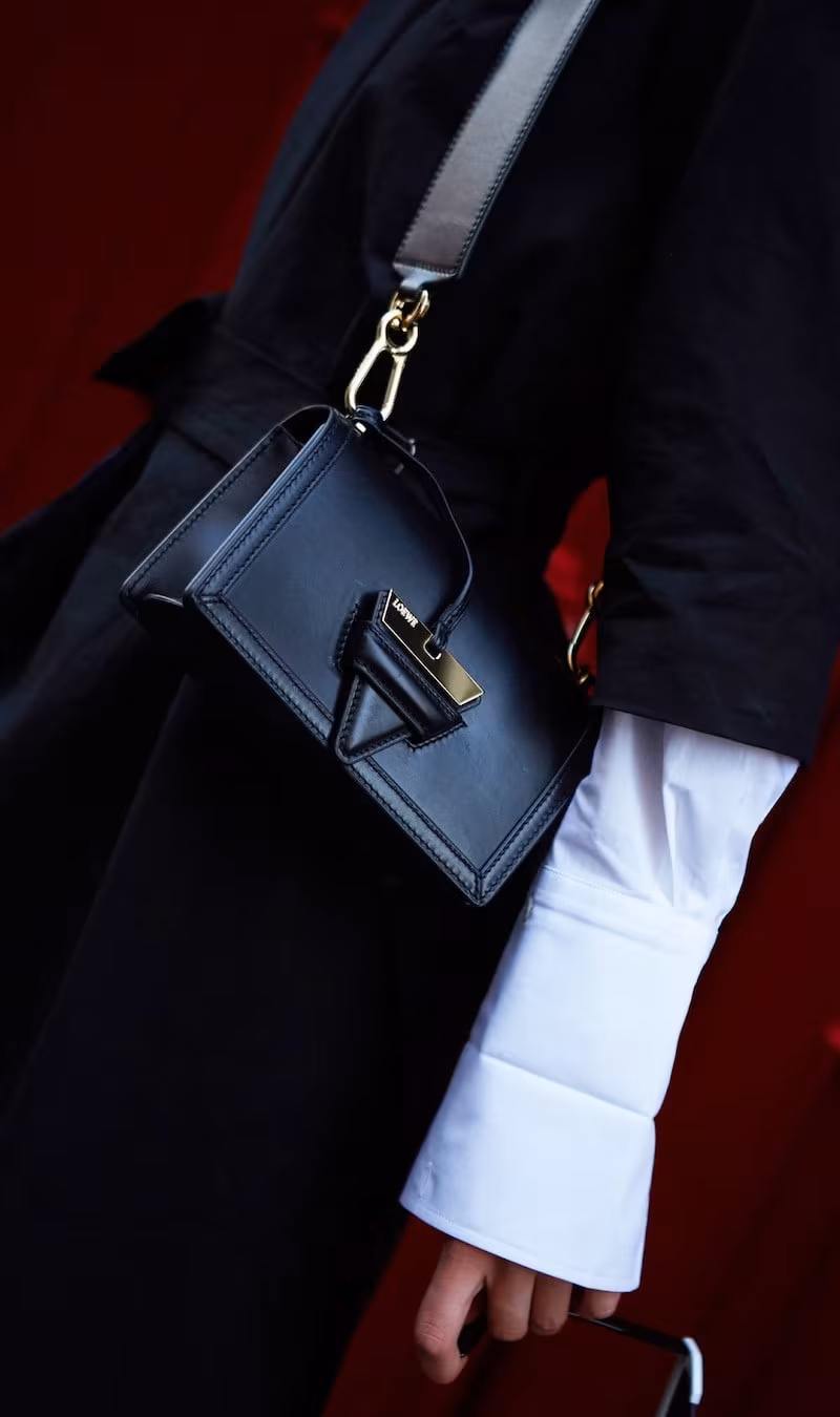 Loewe Barcelona Small Bag