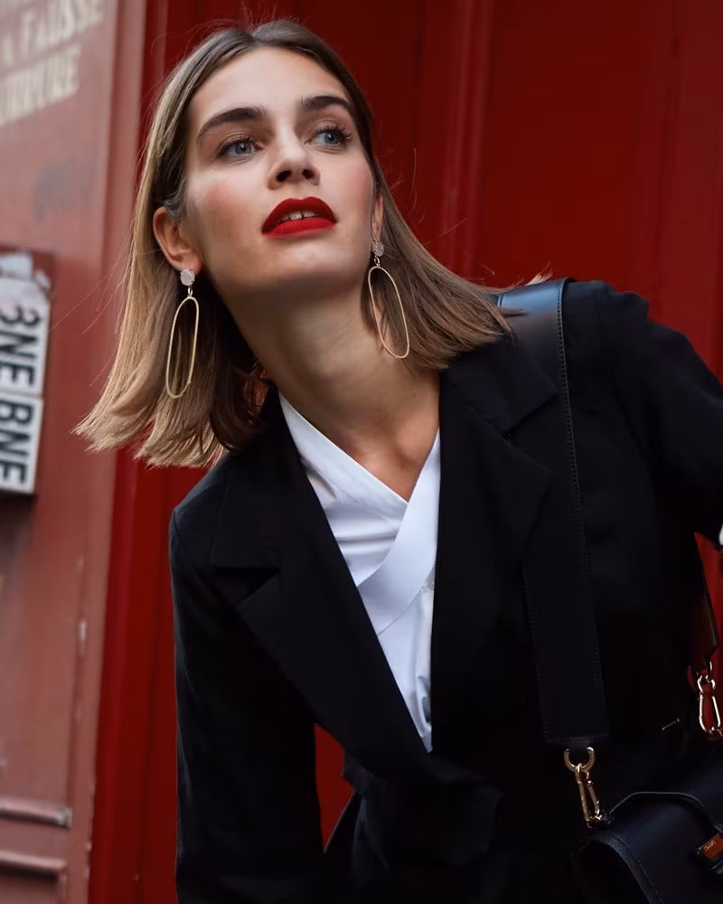 Monsieur Eshe Earrings