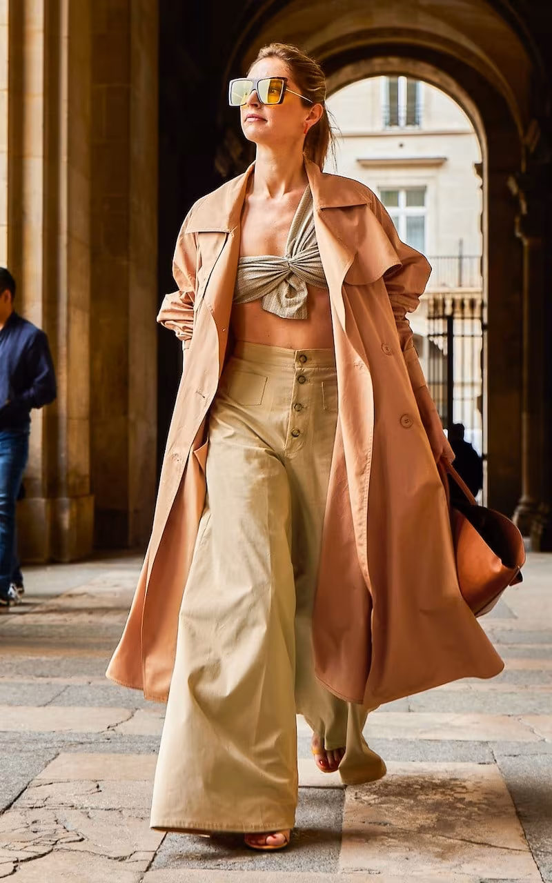 Max Mara Albano Trench Coat