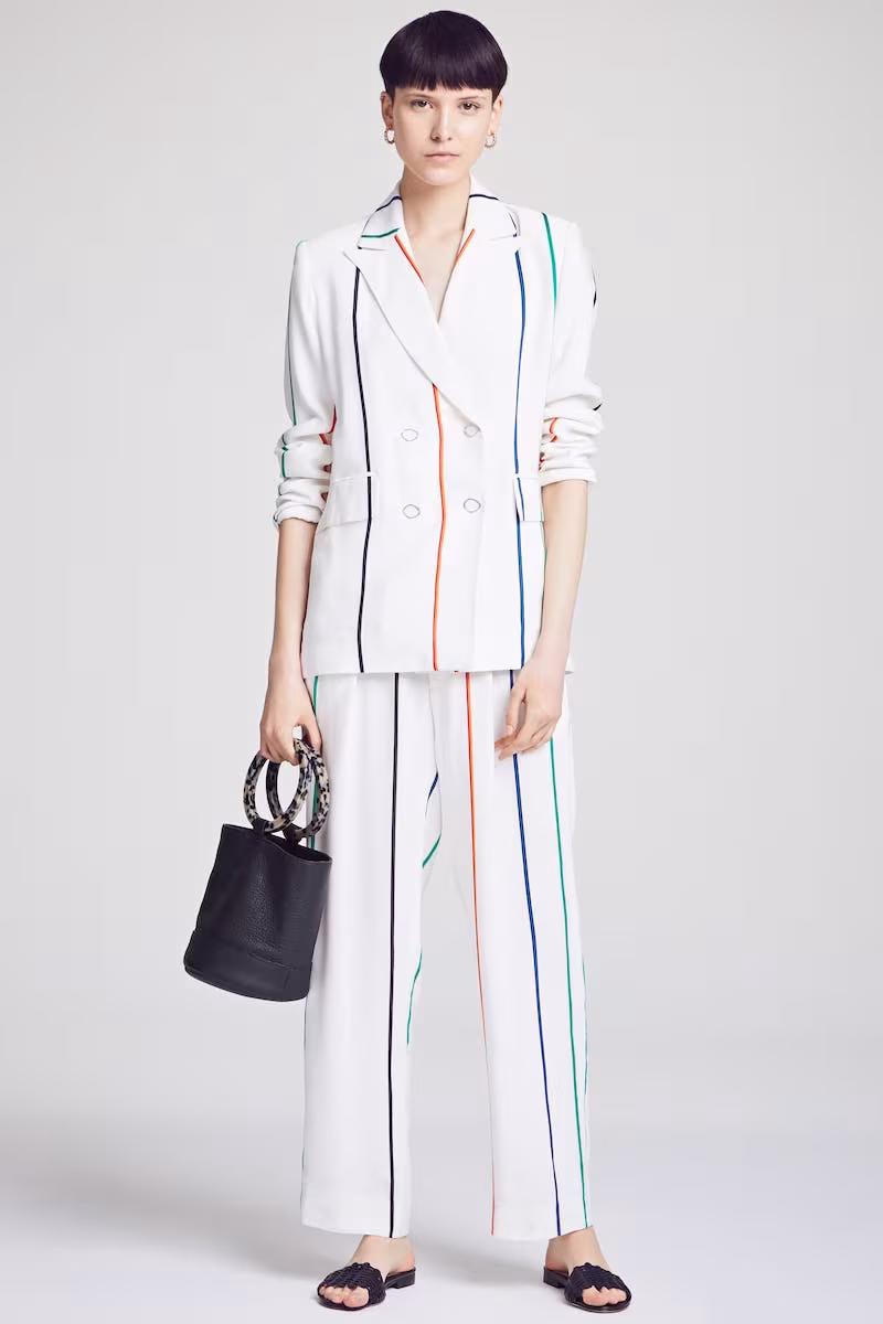 Roseanna Stripe Jacket